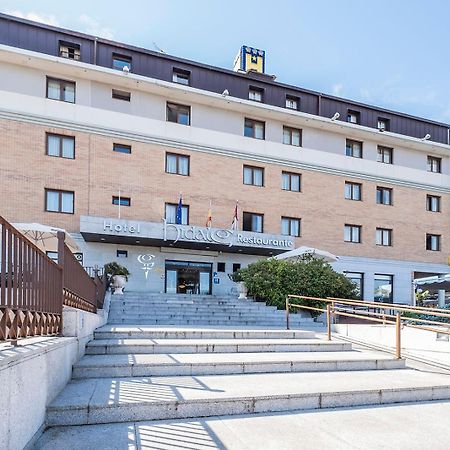 Hotel Hidalgo Esquivias Exterior photo